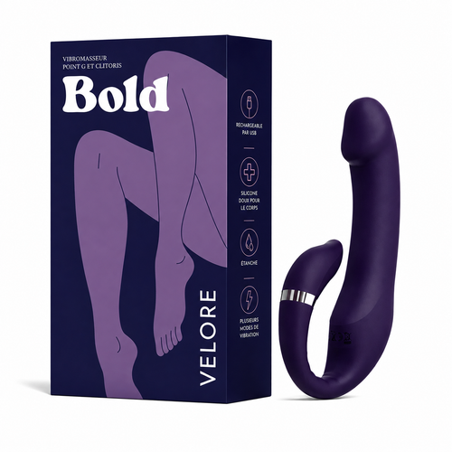 Wellness Vibrator - Vurig