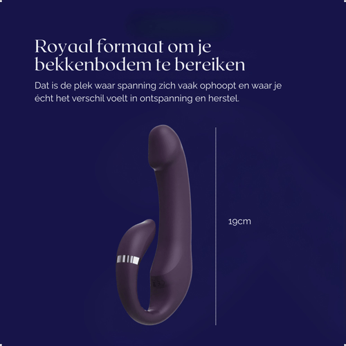 Wellness Vibrator - Vurig