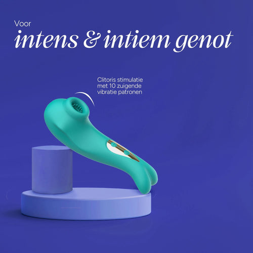 Sensation Pulse Vibrator – Flikker