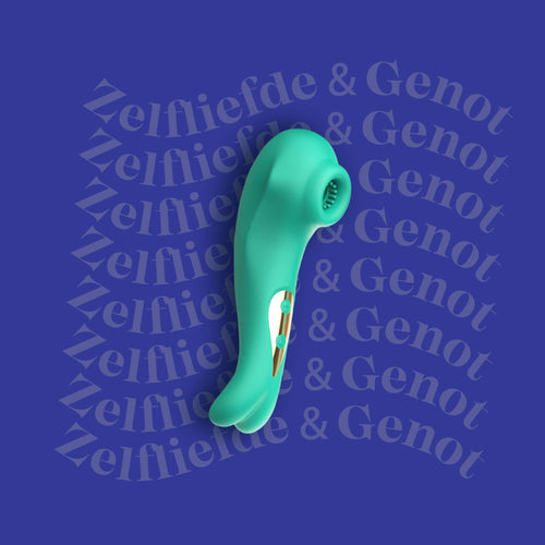 Sensation Pulse Vibrator – Flikker