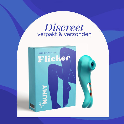 Sensation Pulse Vibrator – Flikker