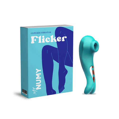 Sensation Pulse Vibrator – Flikker