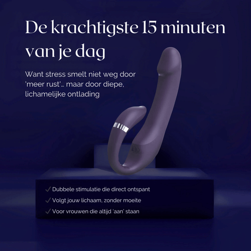 Wellness Vibrator - Vurig