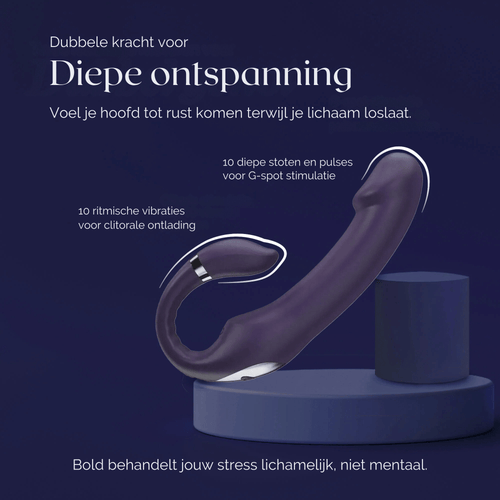 Wellness Vibrator - Vurig