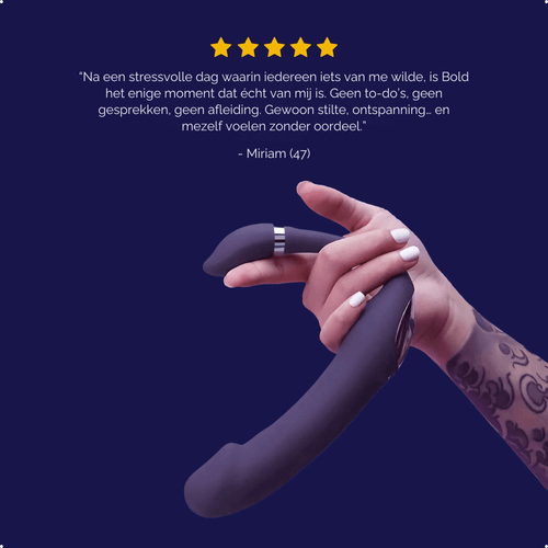 Wellness Vibrator - Vurig